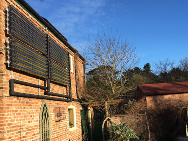 Biomass Boiler