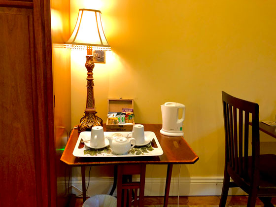 Quality Tea, Coffee and Hot Chocolate Making Facilities