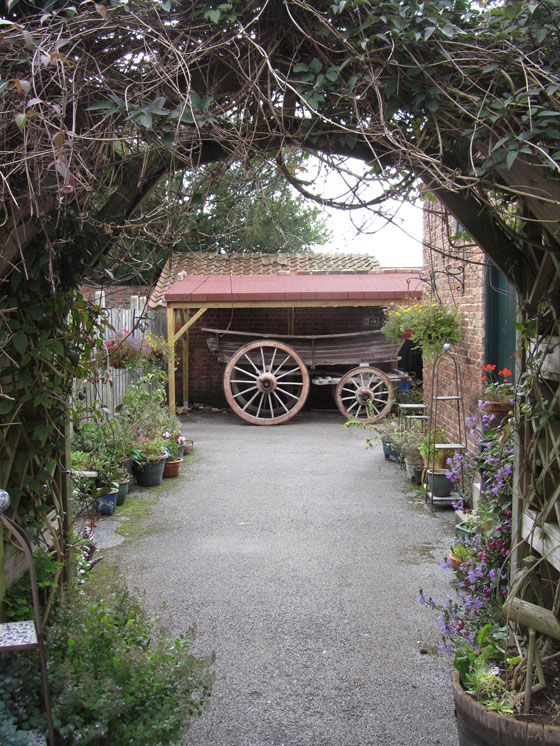 Courtyard